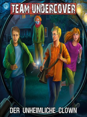 cover image of Team Undercover, Folge 6